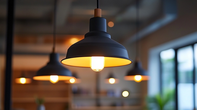 Luminárias Industriais LED: 7 Vantagens Incríveis para Sua Empresa Luminárias Industriais LED: 7 Vantagens Incríveis para Sua Empresa
