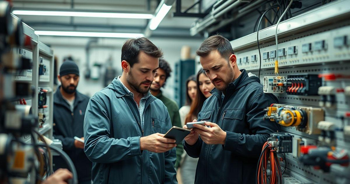 Revendedor Schneider: Como Escolher o Melhor para Suas Necessidades Elétricas Revendedor Schneider: Como Escolher o Melhor para Suas Necessidades Elétricas