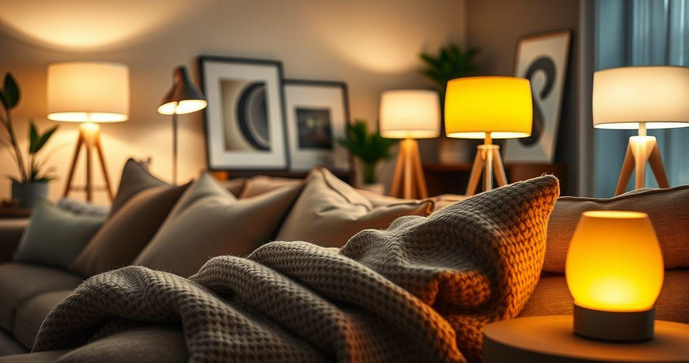 Vantagens das Luminárias LED para Sua Casa