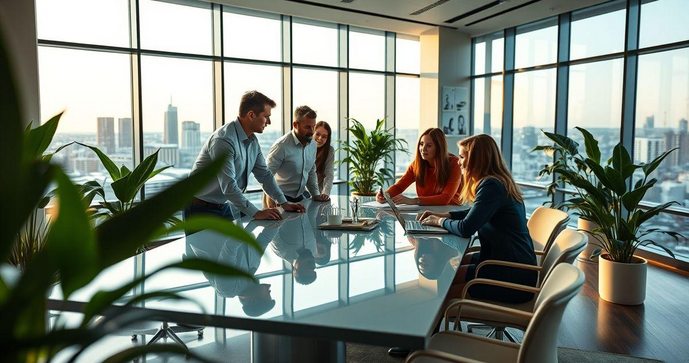 Vantagens de Escolher uma Empresa de Led