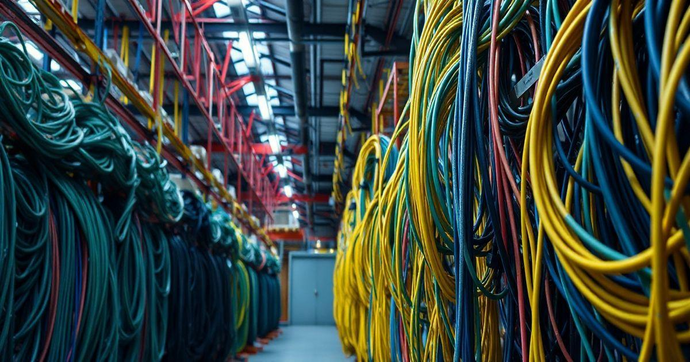 Fornecedor de Cabos Elétricos: Encontre o Melhor Fornecedor de Cabos Elétricos: Encontre o Melhor