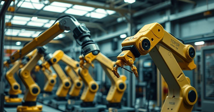 Equipamentos para Automação: Eficiência e Inovação Equipamentos para Automação: Eficiência e Inovação